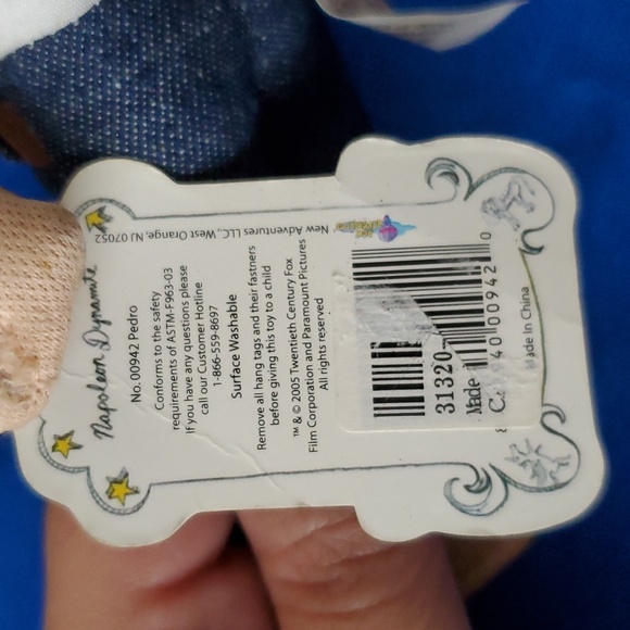 VTG talking Napoleon Dynamite and Pedro clips - Picture 11 of 13